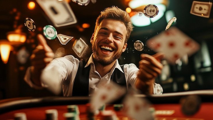 olxhoki platform interface showing live casino, slots, and sportsbook sections on mobile